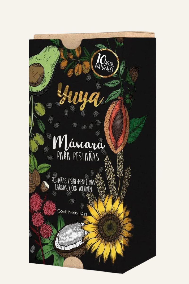 YuYa Natural Oil Mascara