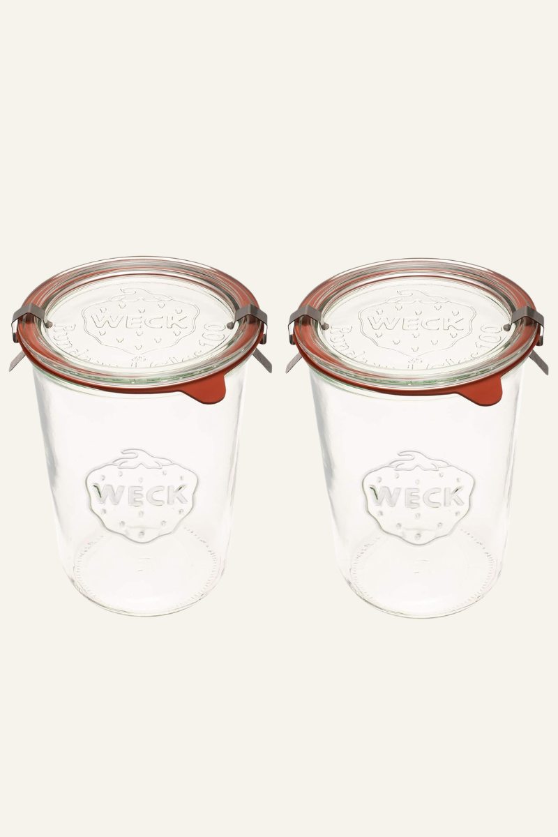 WECK Jars