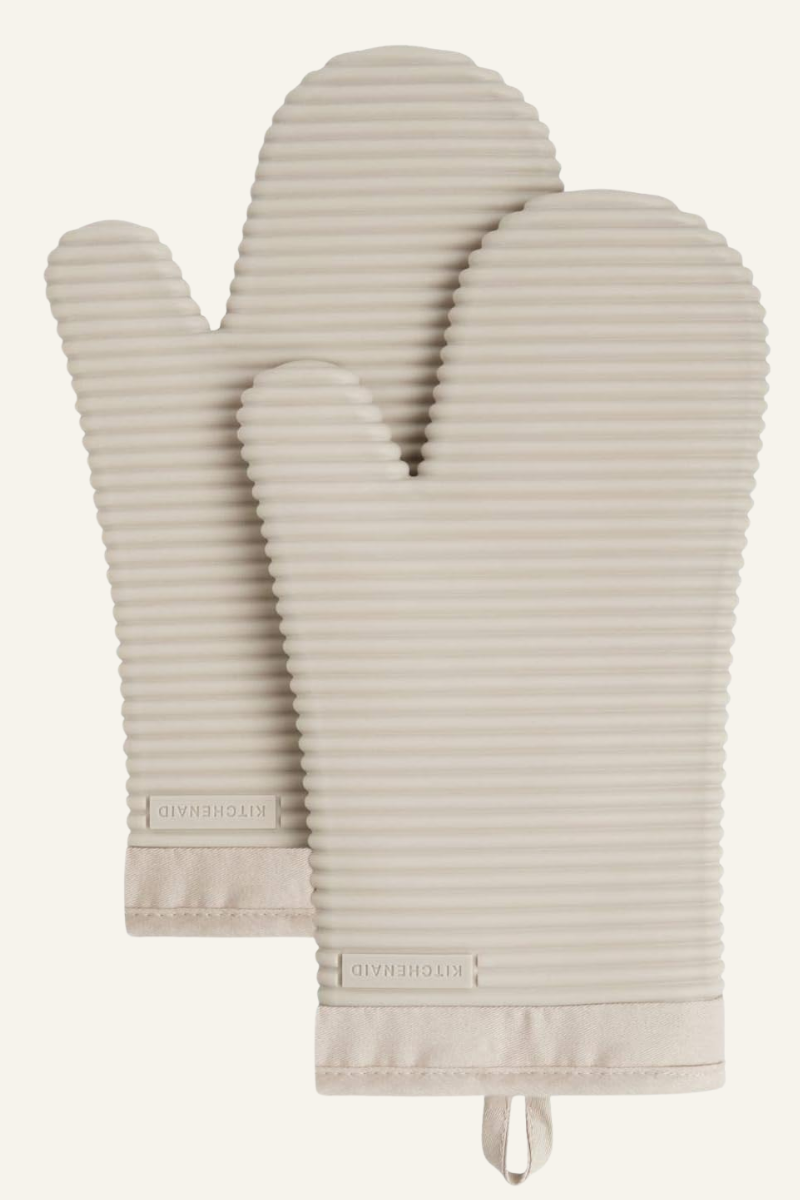 Silicone Oven Mitts
