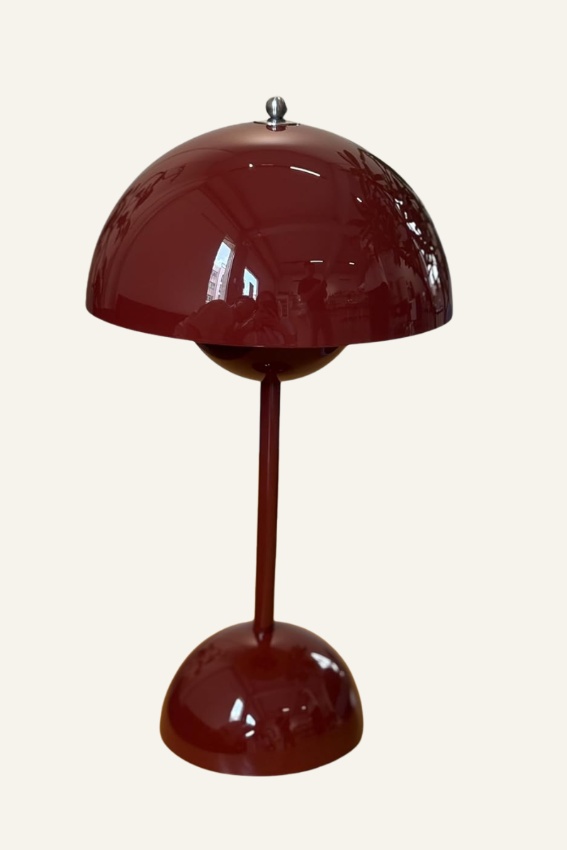 Modern Mushroom Table Lamp