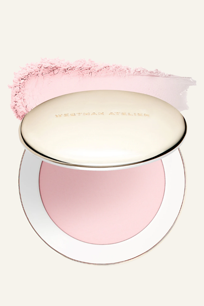 Westman Atelier Vital Pressed Blurring Powder