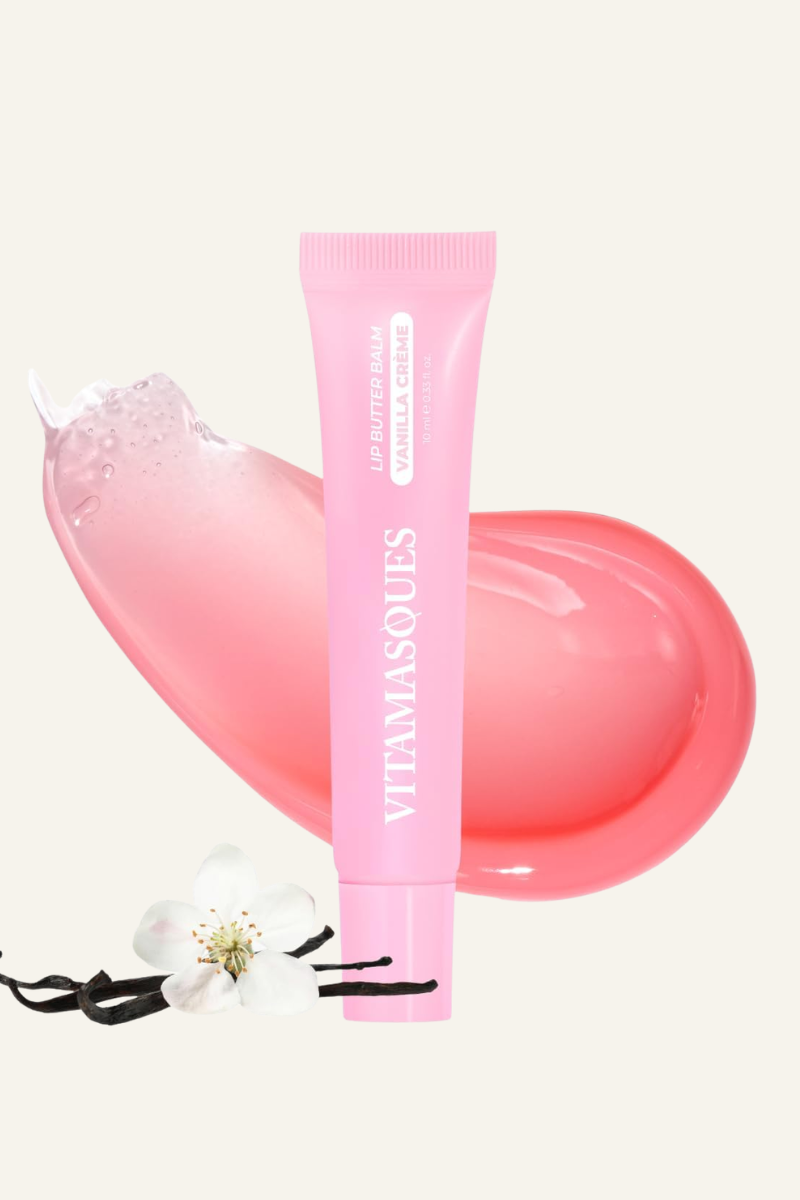 Vitamasques Lip Butter Balm, Vanilla Creme