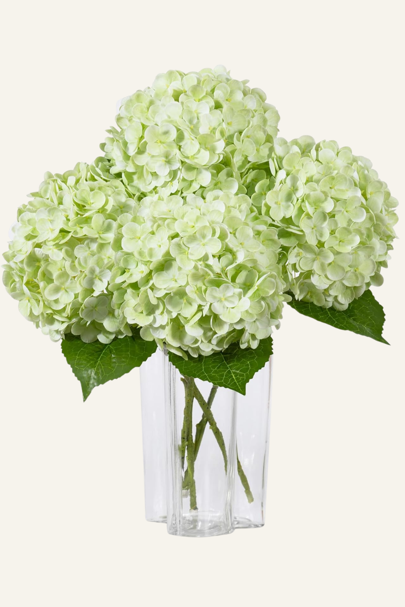 Real Touch Hydrangeas