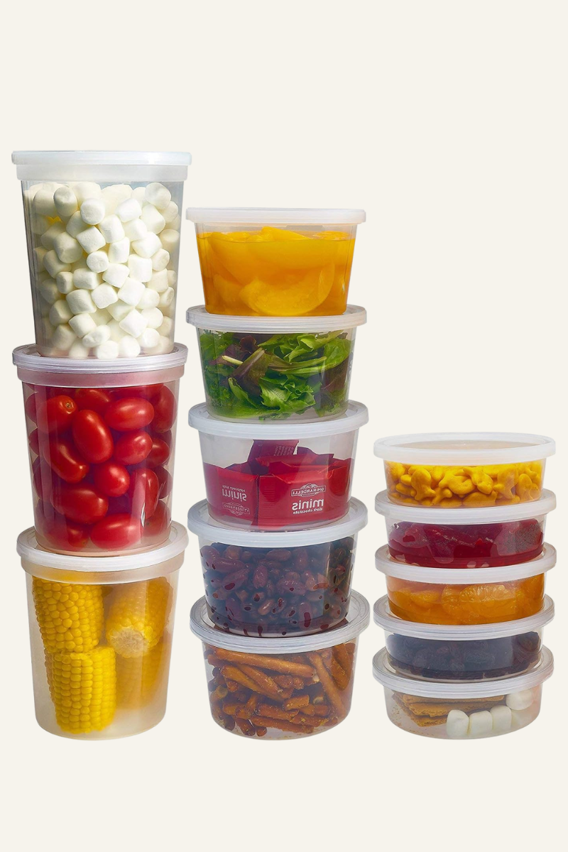 Deli Cups