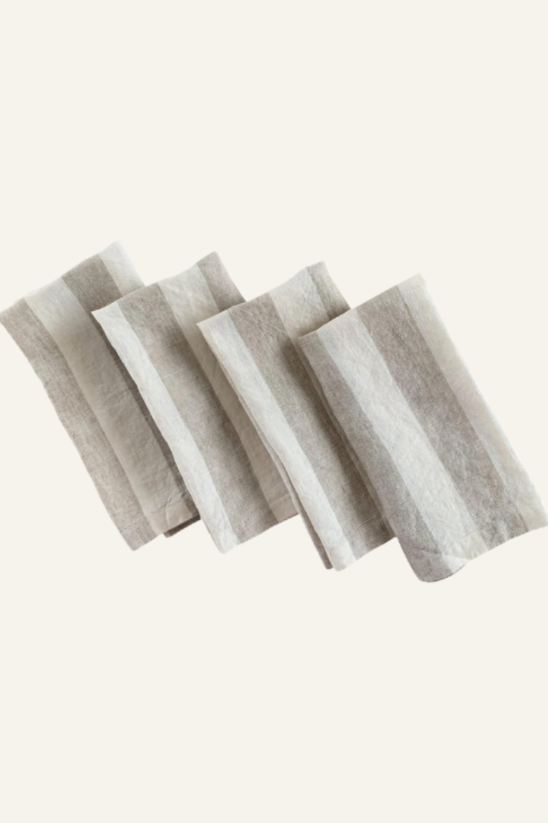 Linen Napkins