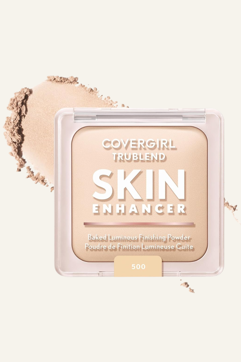 COVERGIRL TruBlend Skin Enhancer Baked Luminous Finishing Powder