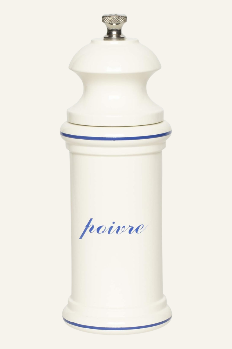 Provencal Pepper Mill