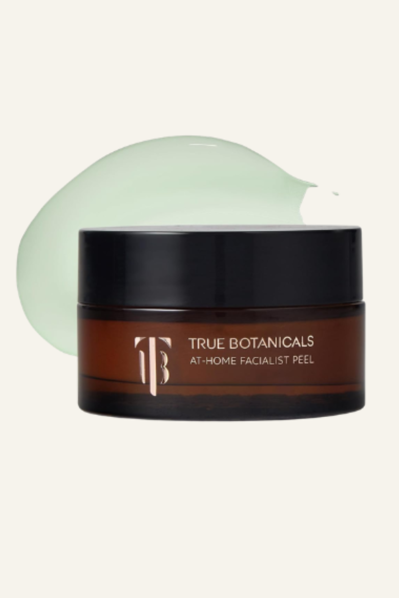 True Botanicals At-Home Facialist Peel