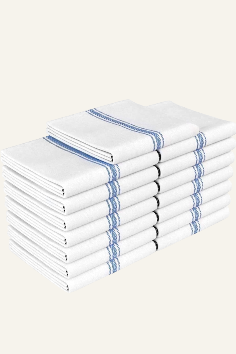 Zeppoli Classic Dish Towels