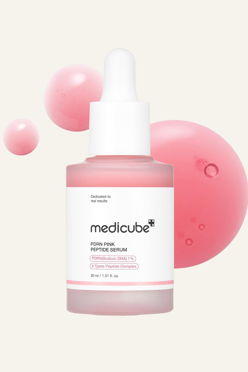 Medicube PDRN Pink Peptide Serum
