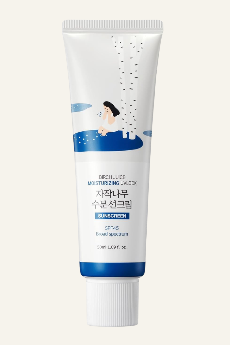 ROUND LAB Birch Juice UV LOCK SPF 45