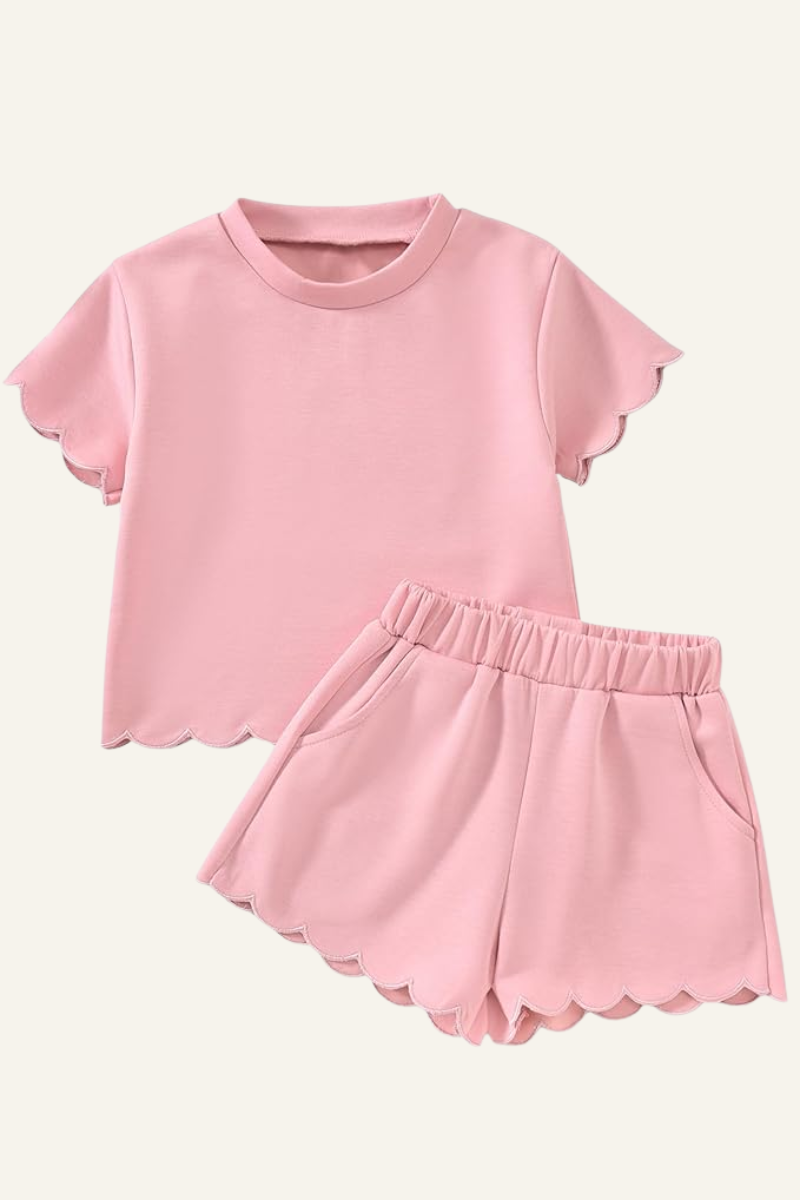 Toddler Girl Summer Outfit