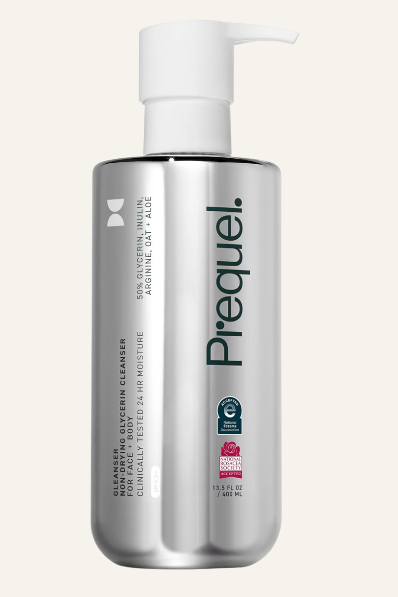 Prequel Gleanser Face Wash