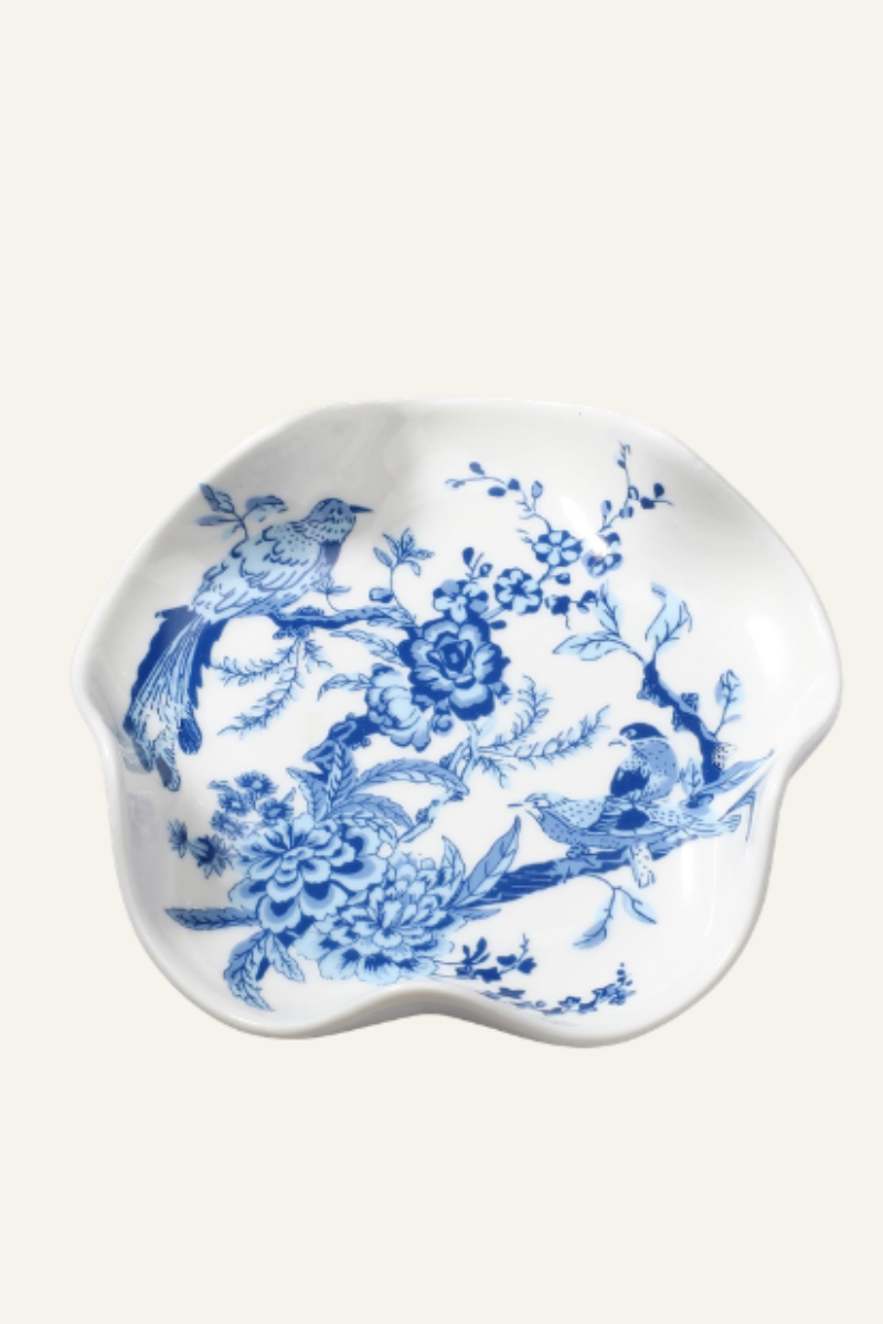 Chinoiserie Spoon Rest