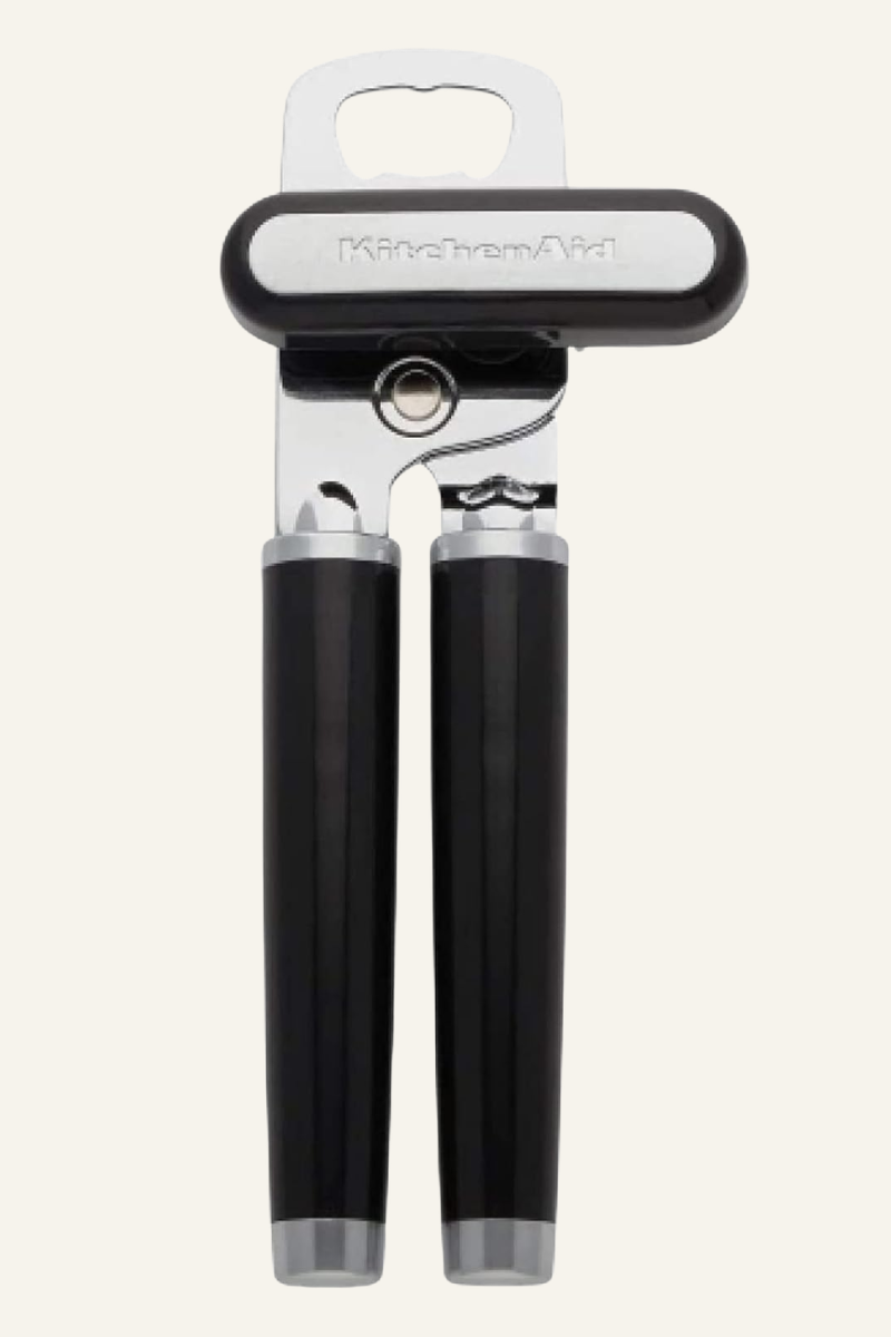 Multifunction Can Opener and Bottle Opener