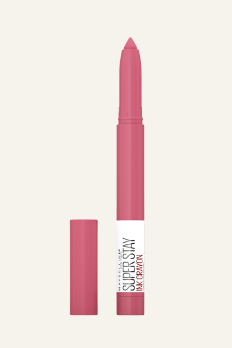 Maybelline Super Stay Ink Crayon Lipstick