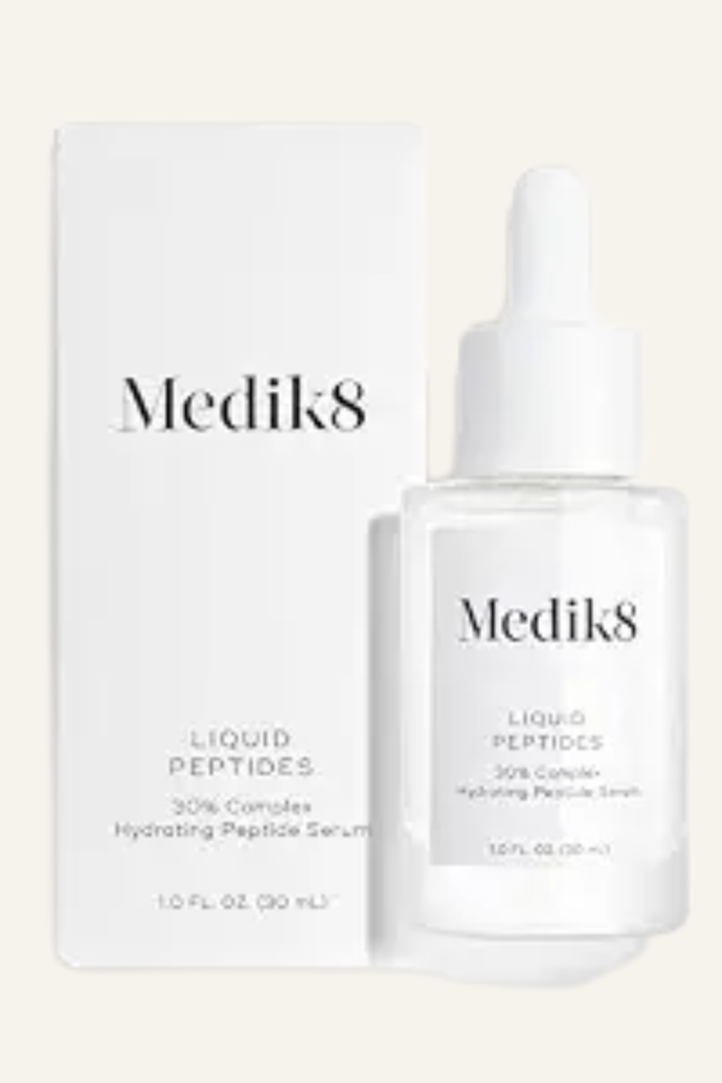 Medik8 Liquid Peptides Multi Peptide Face Serum