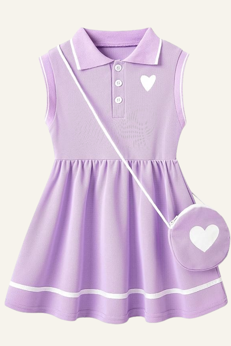 Toddler Girls Summer Dress