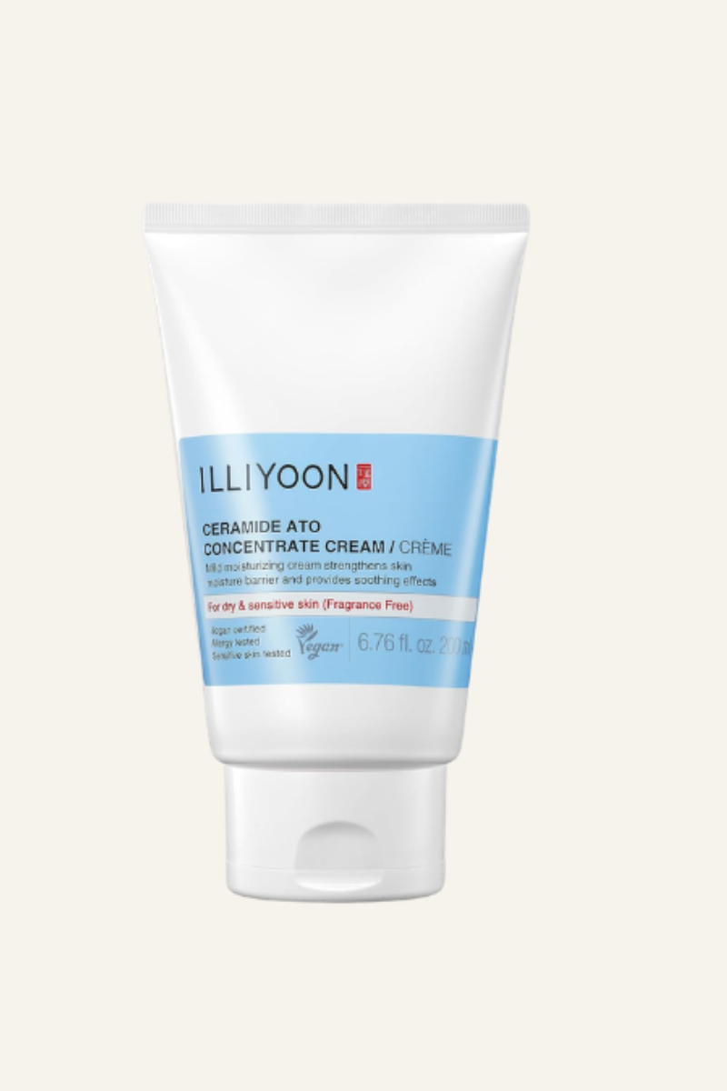 Illiyoon Ceramide Ato Concentrate Cream