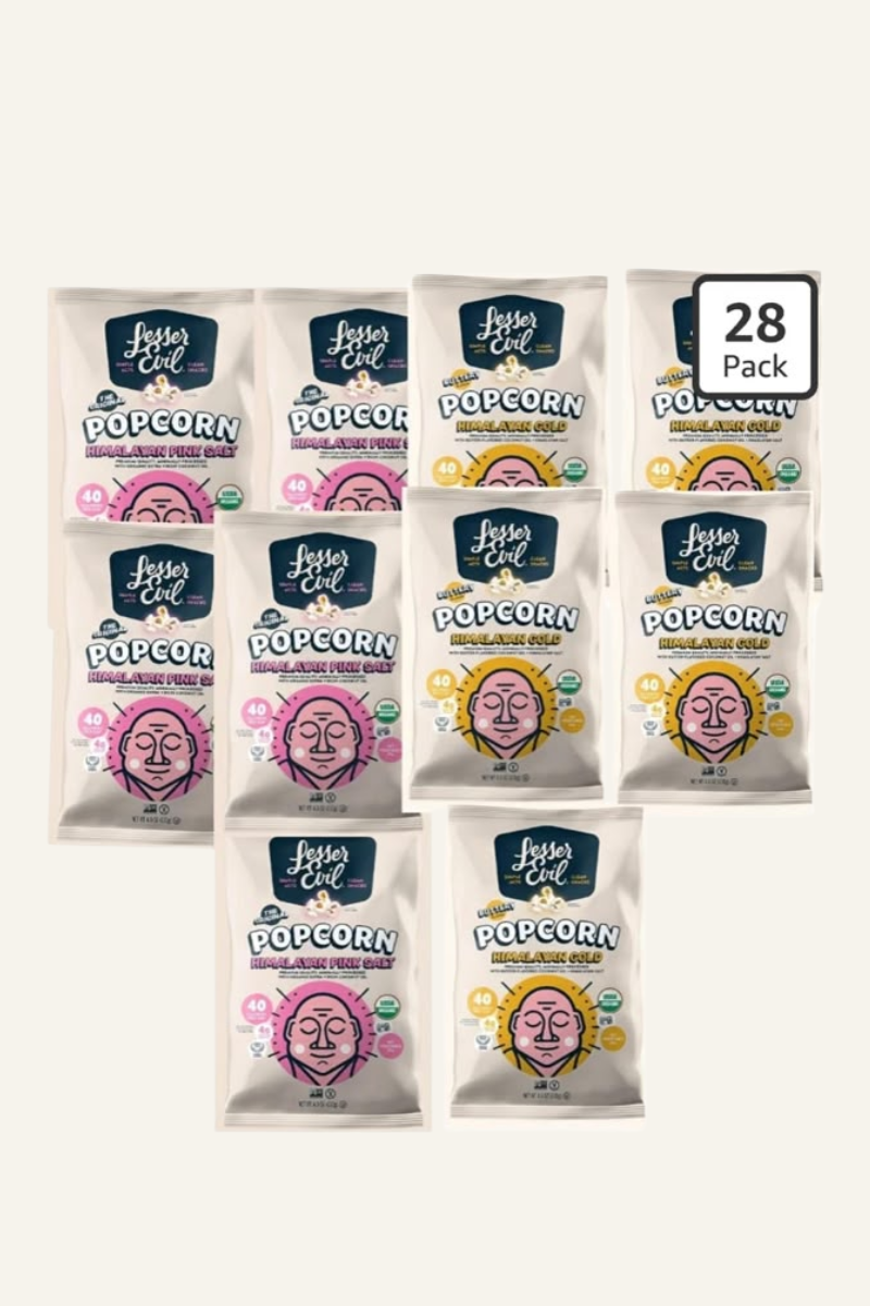 Lesser Evil Variety Pack