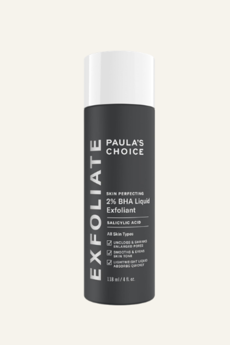 Paula's Choice 2% BHA Liquid Exfoliant