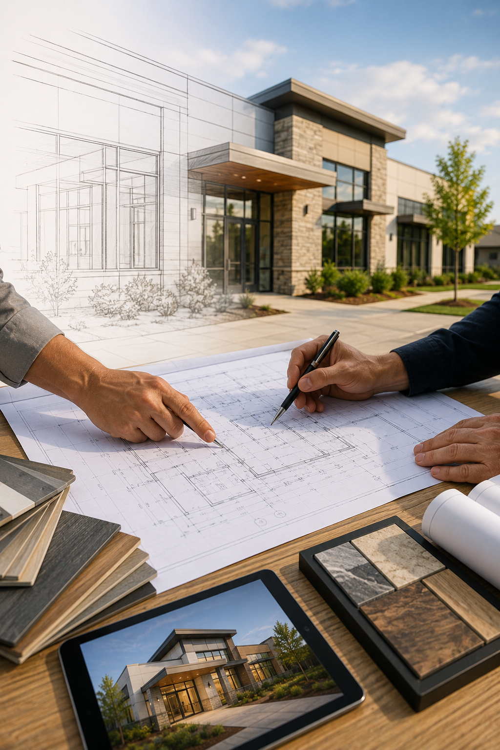 KRC Design Build Services