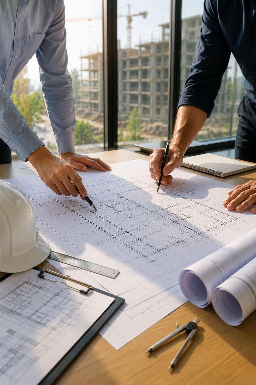 KRC Pre-Construction Services