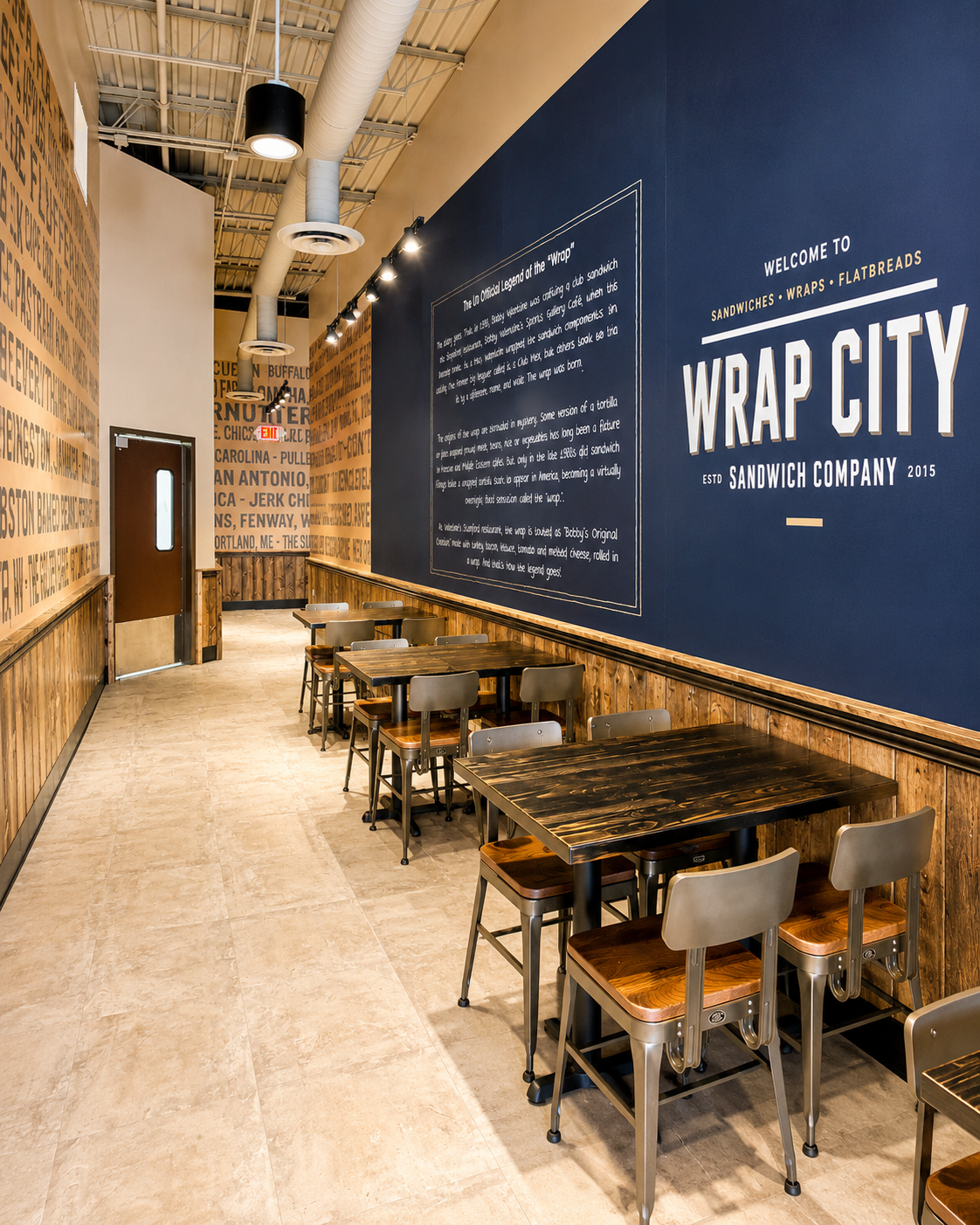 Restaurant Construction Projects