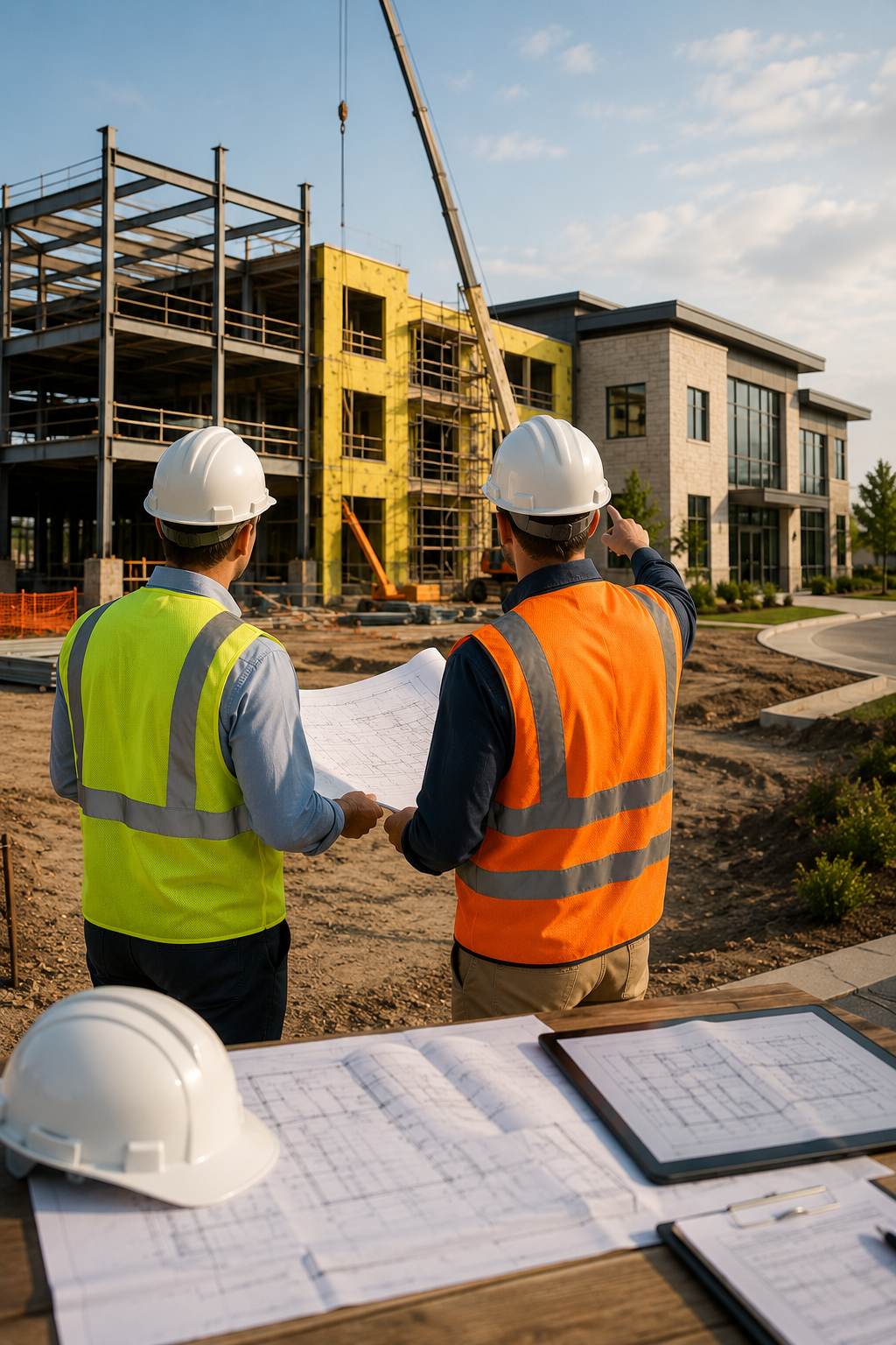 KRC General Contracting Services
