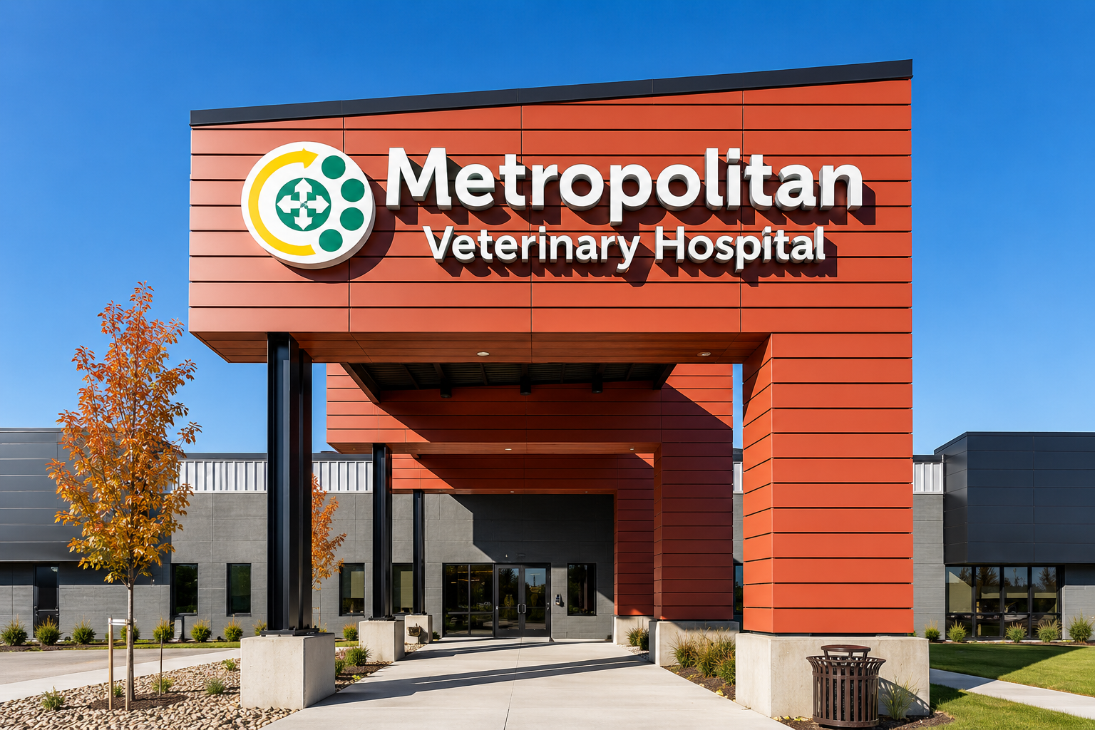 Veterinary Medical Center