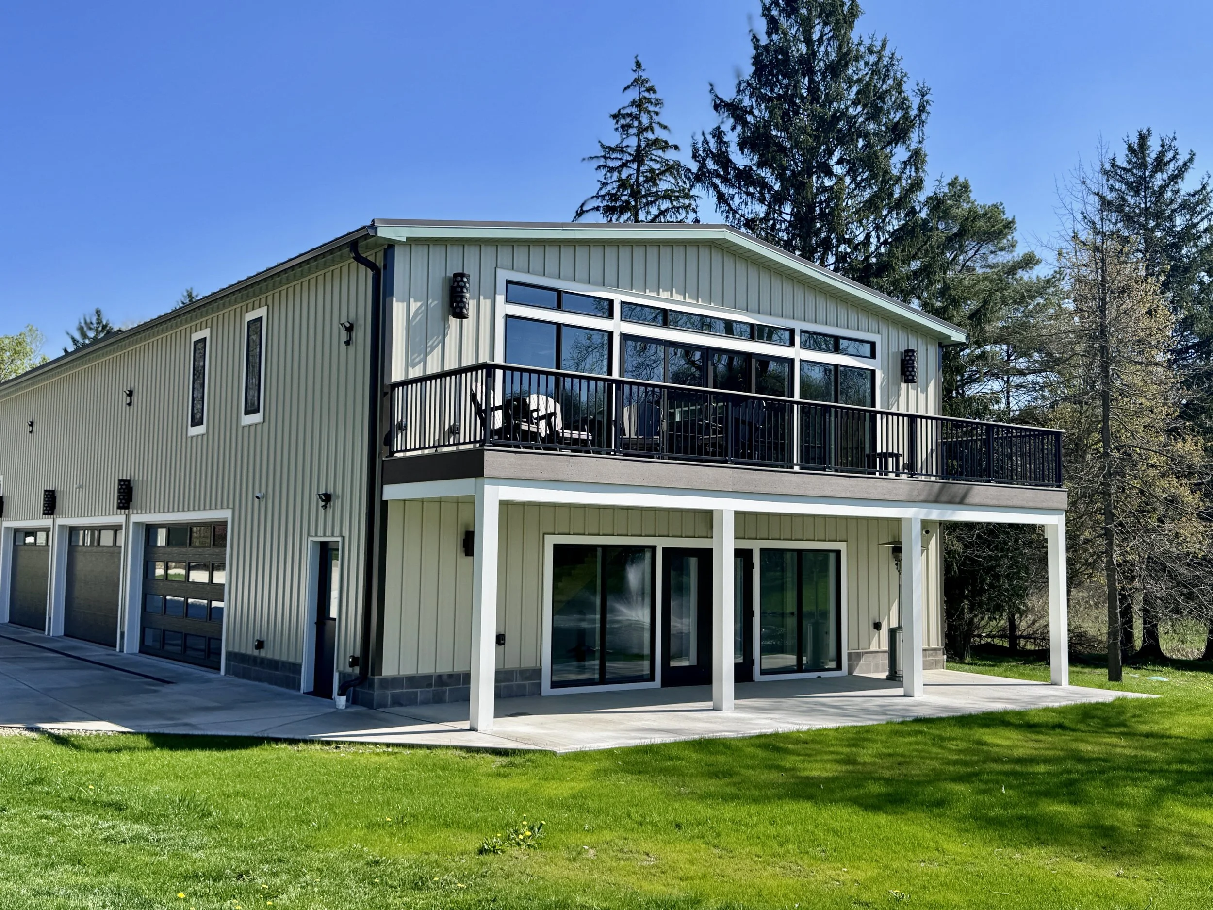 Commercial Construction