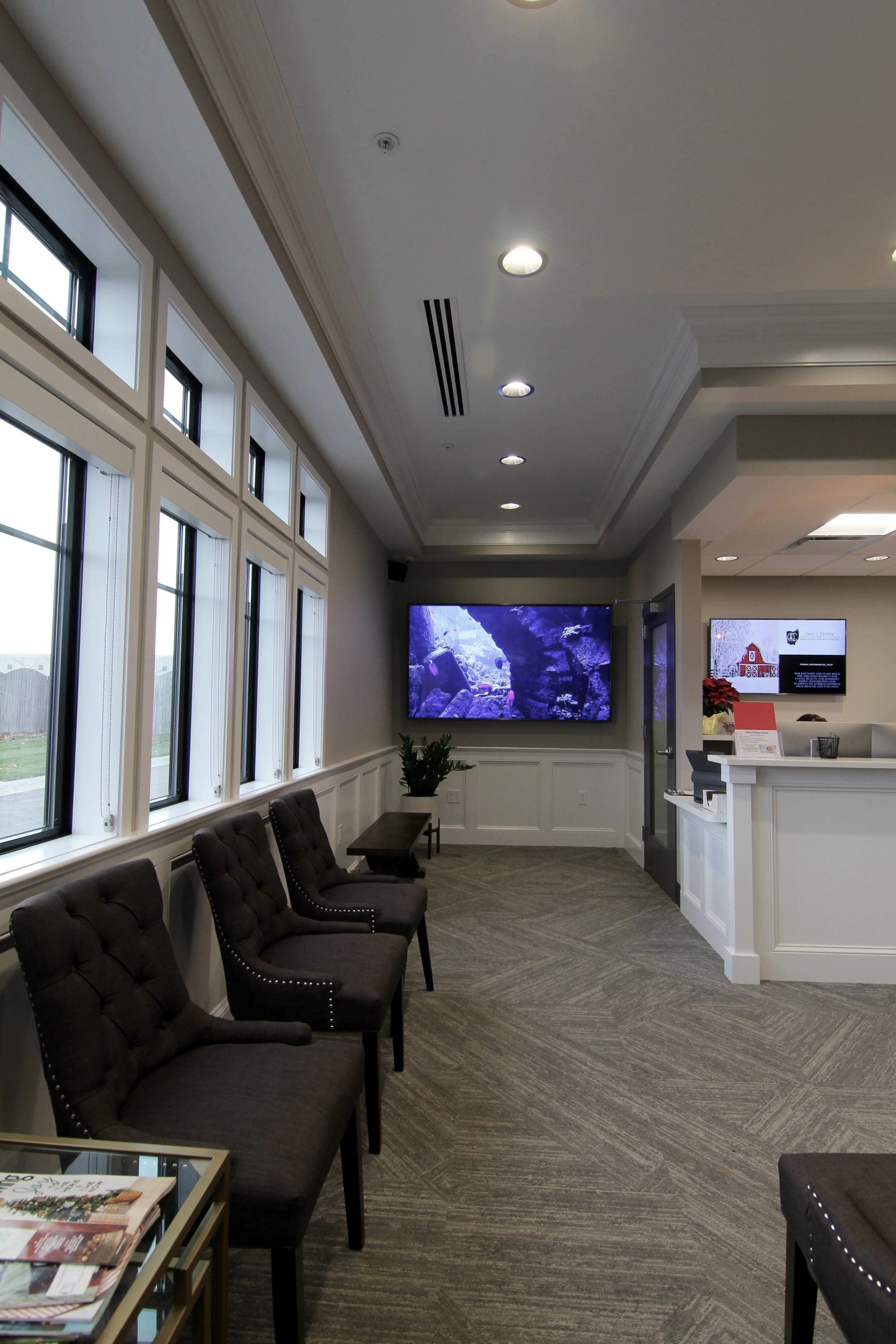 Dental Construction Projects
