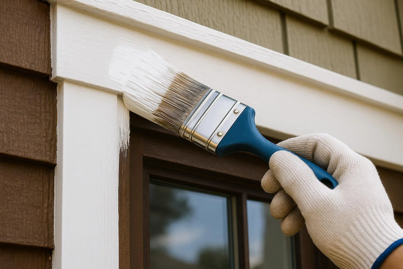 window trim example