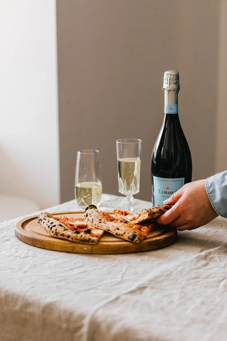 Prosecco DOC styled table
