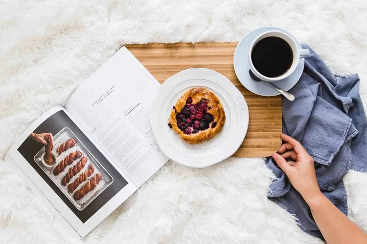 Cafuné brand photography