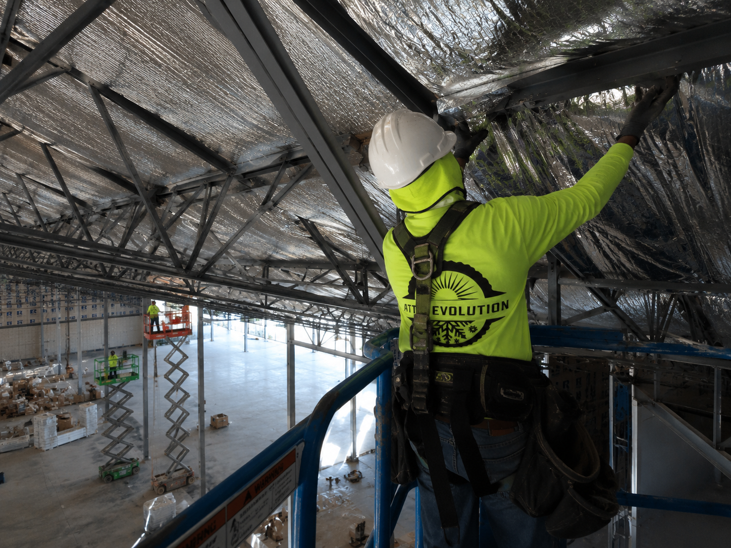 Commercial Insulation