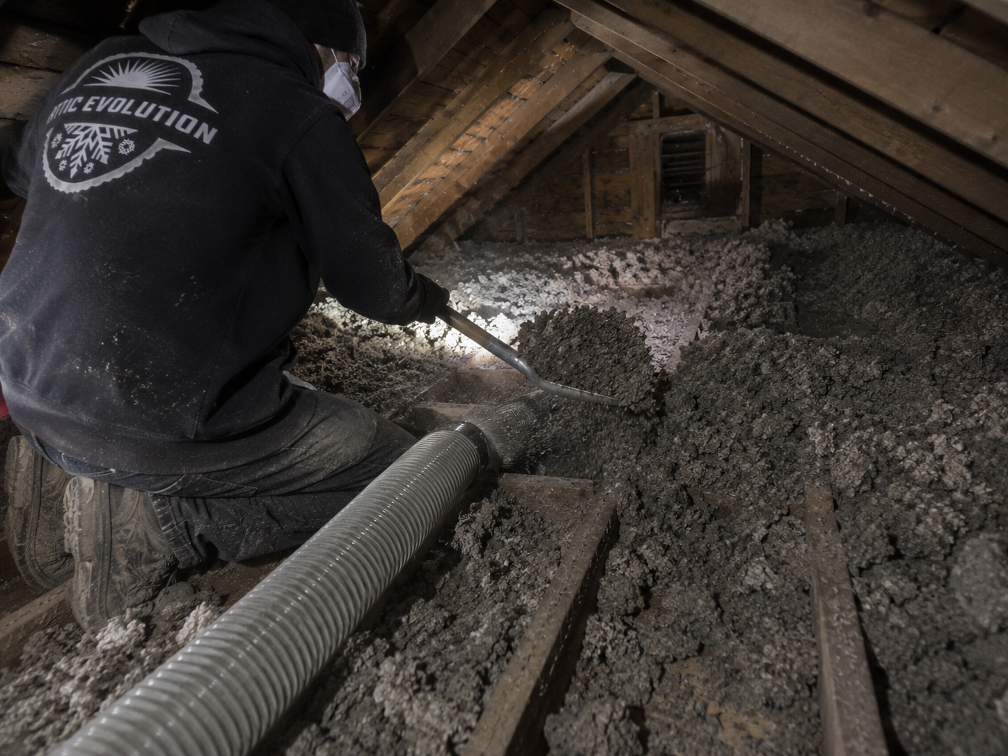 Insulation Removal