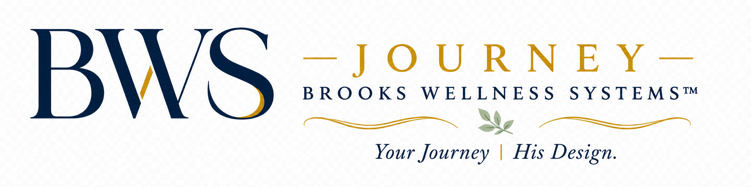 BWS Journey — Brooks Wellness Systems™ | Your Journey | His Design.