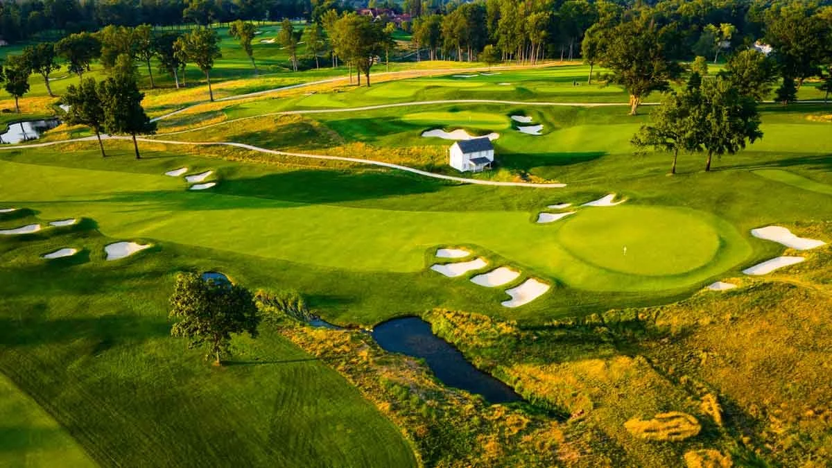 Aronimink Golf Club