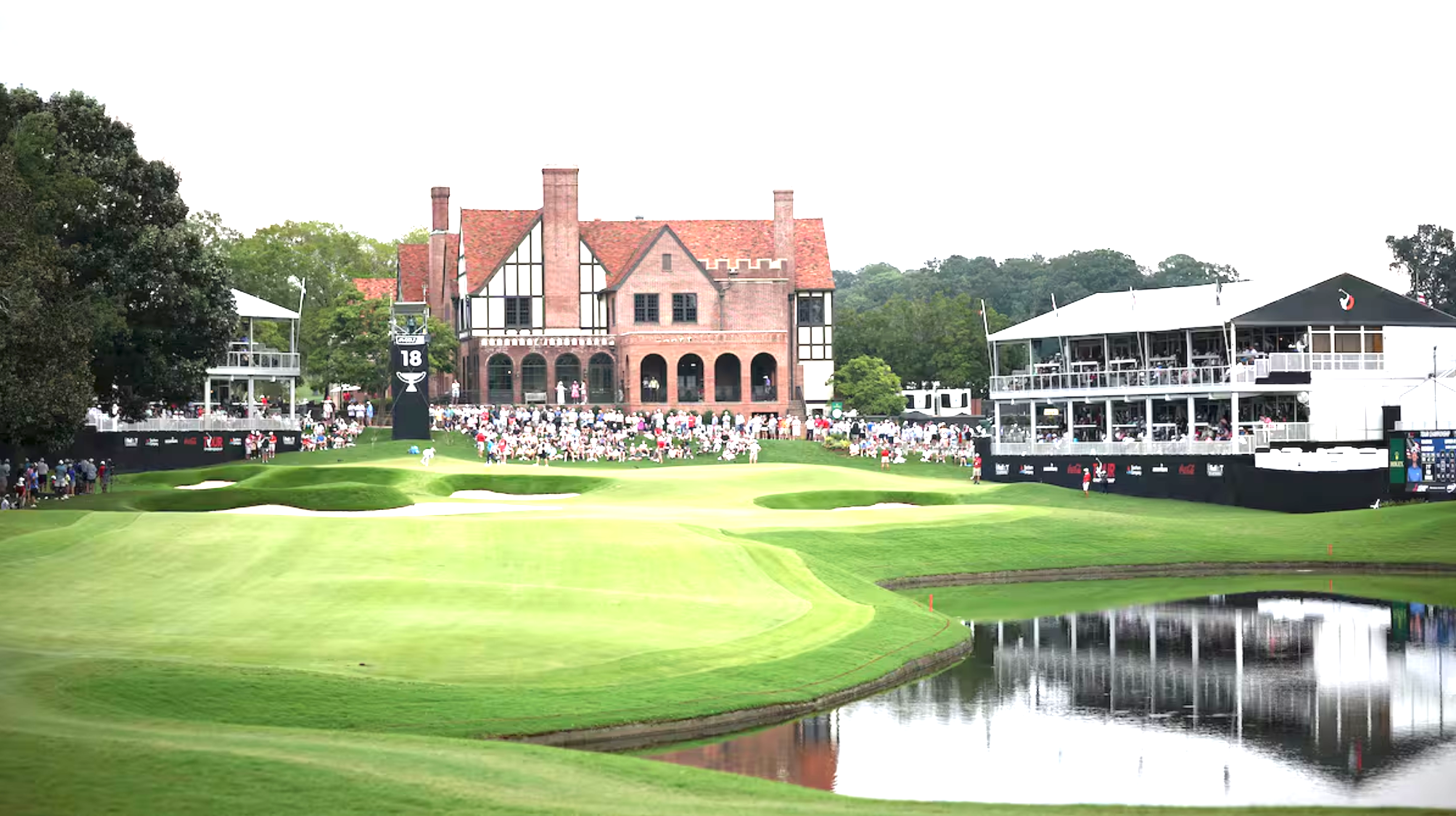 East Lake Golf Club