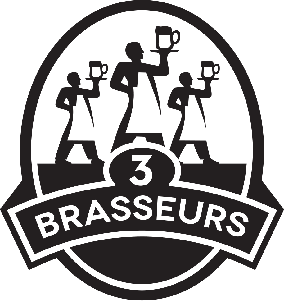 3 Brasseurs