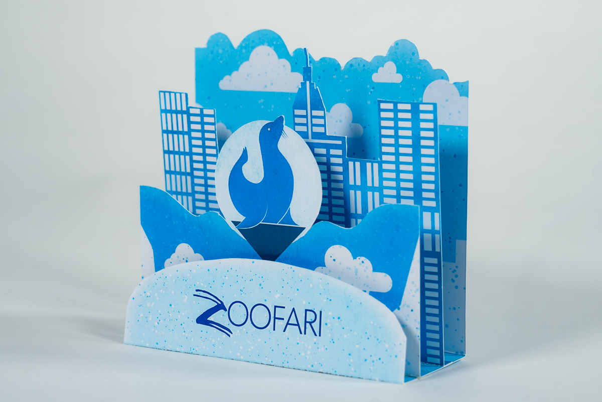 Branded marketing and promotional design