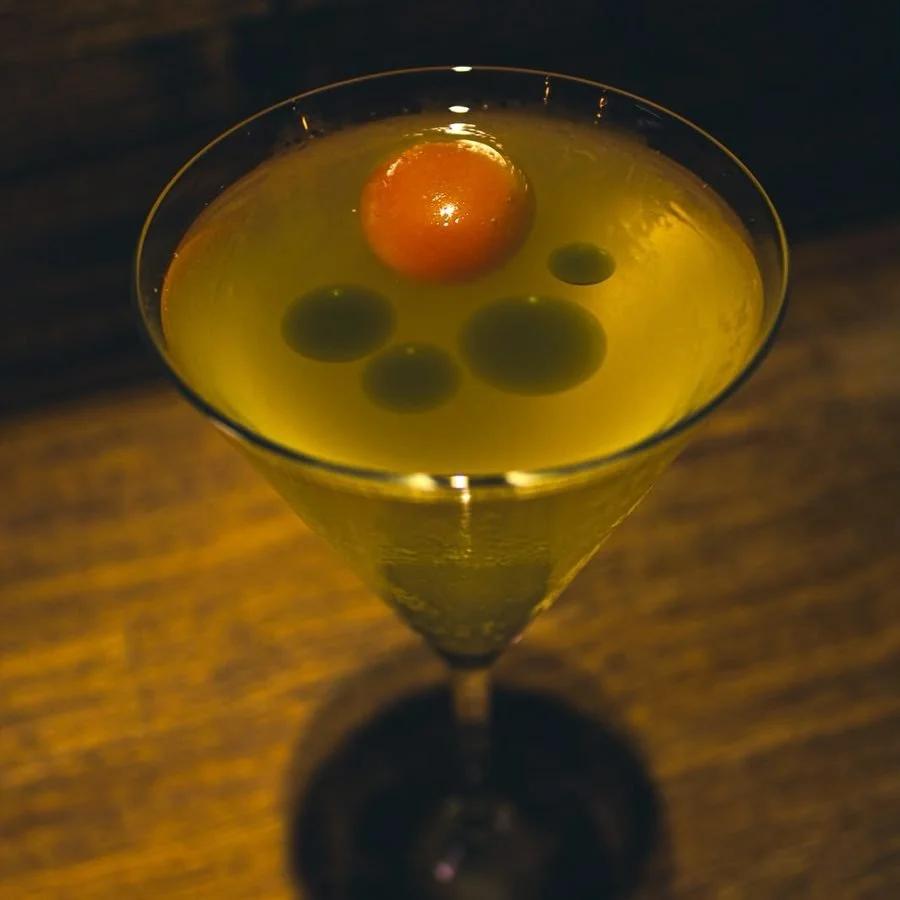 Pizza Martini