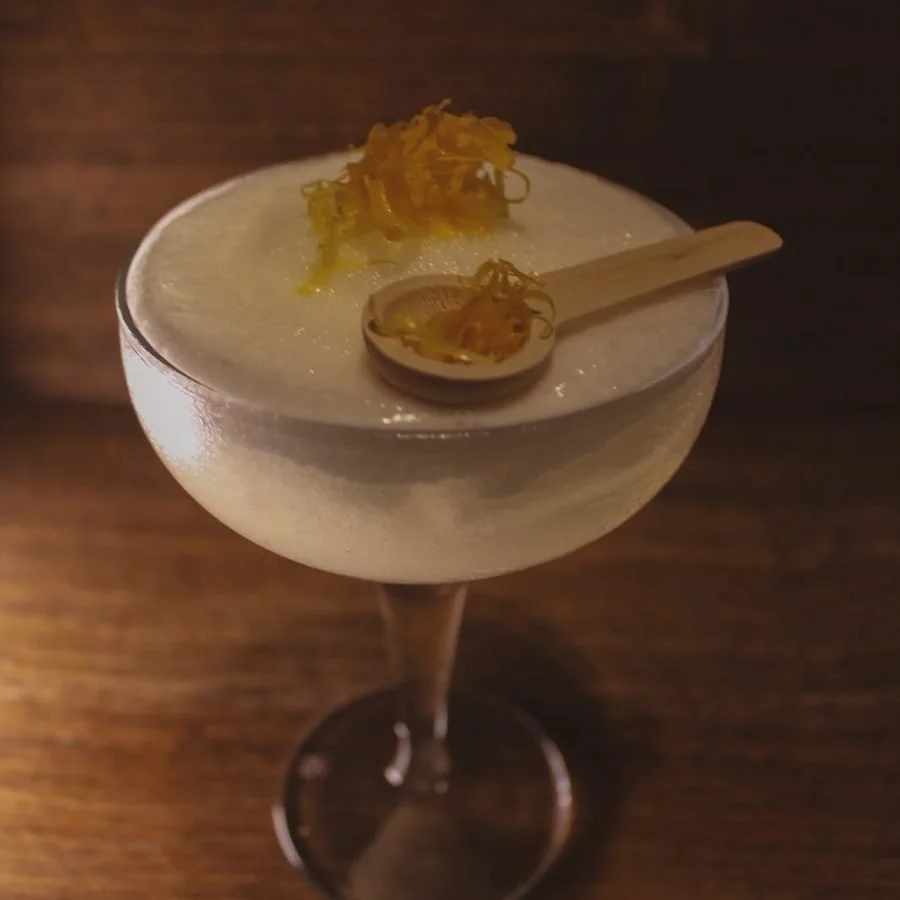 Elderflower Sgroppino