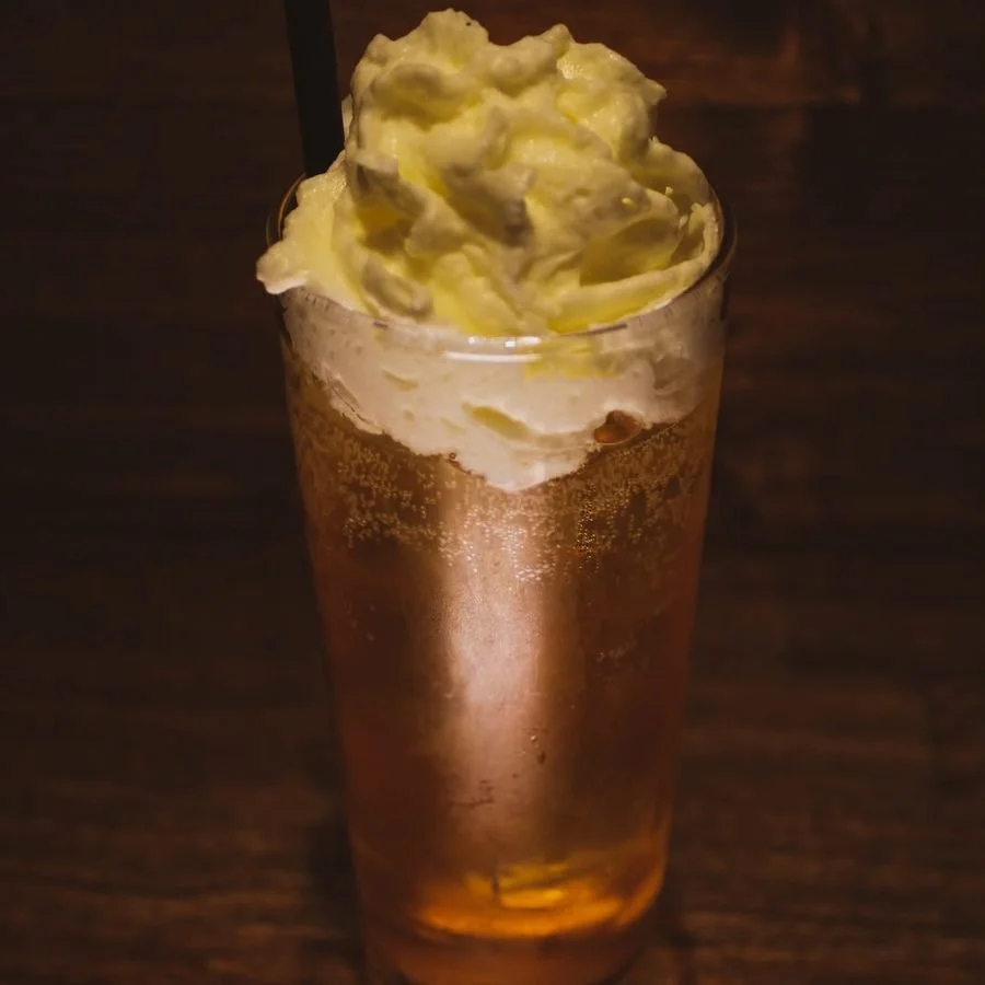 Jasmine Whisky Highball