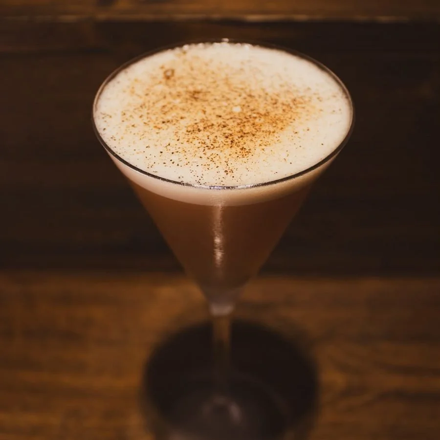 Very French Martini