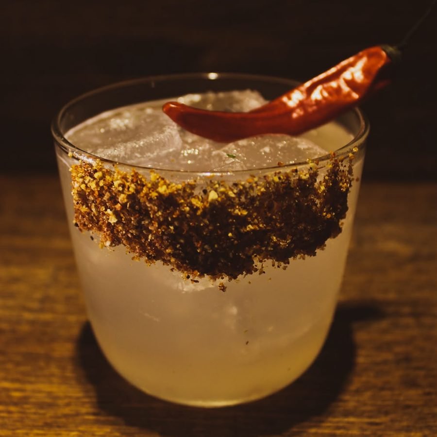 Peach Picante