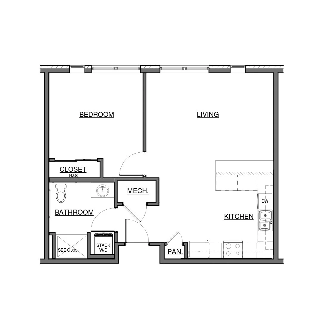 The Birch Floor Plan