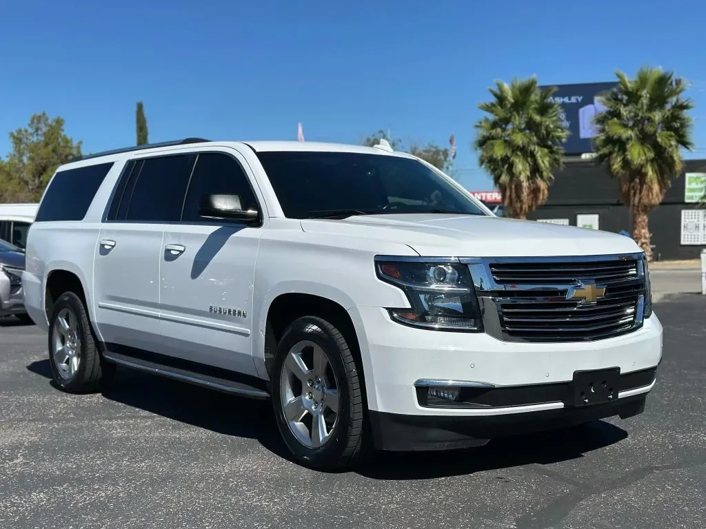 Suburban Premier Edition