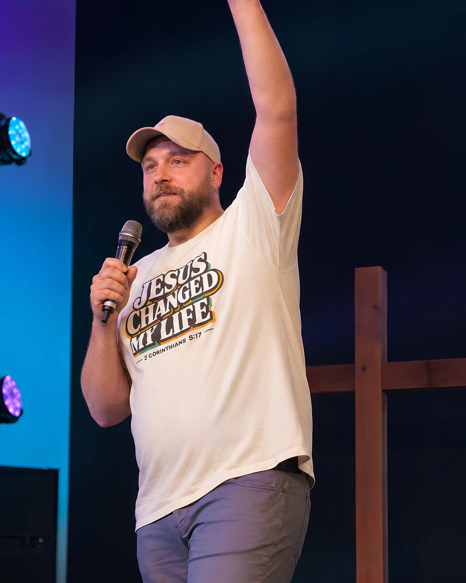 Founder and trust image for Gear Up Ministry